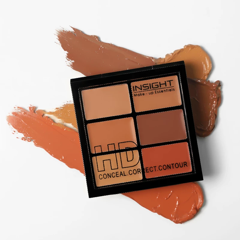 Insight Cosmetics HD Conceal Correct Contour - Image 4