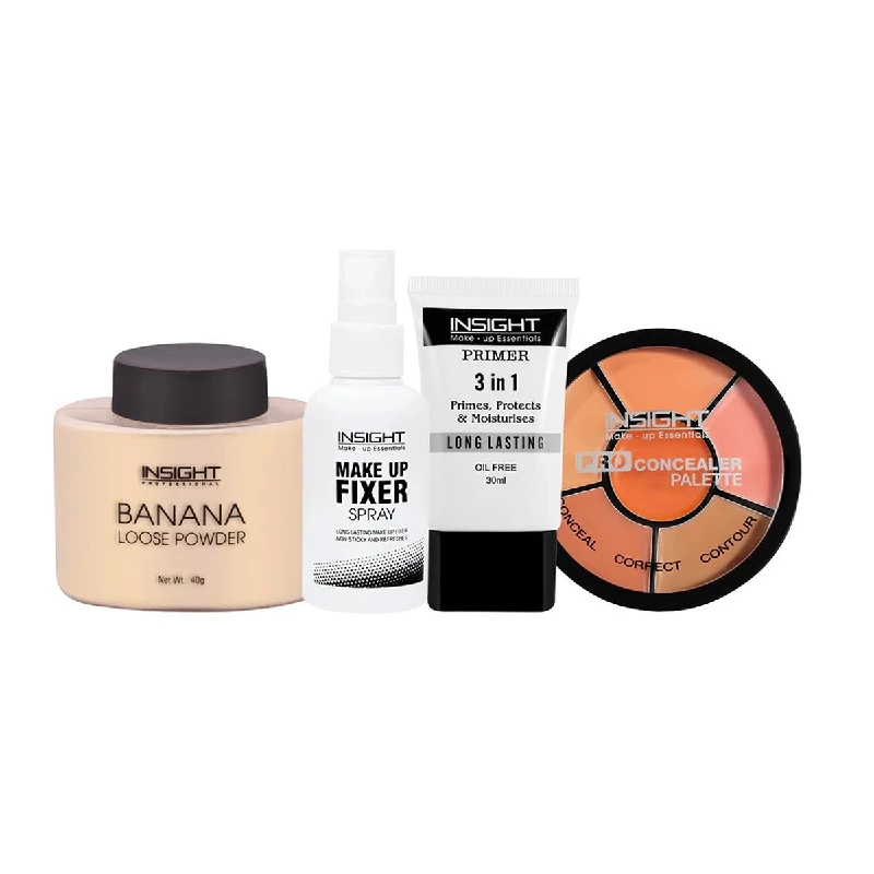 Insight Cosmetics Ultimate Base Concealer Combo - Image 6