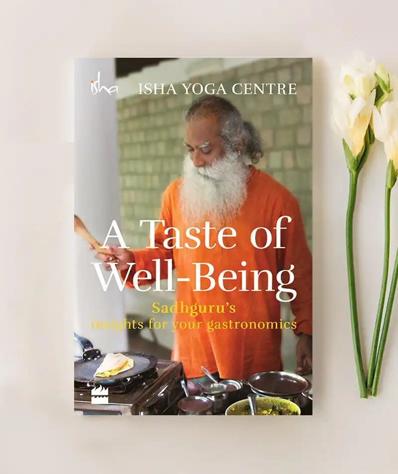Isha Life A Taste Of Well Being