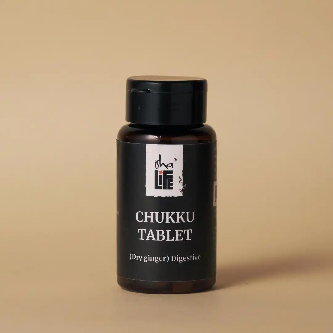 Isha Life Chukku Tablet