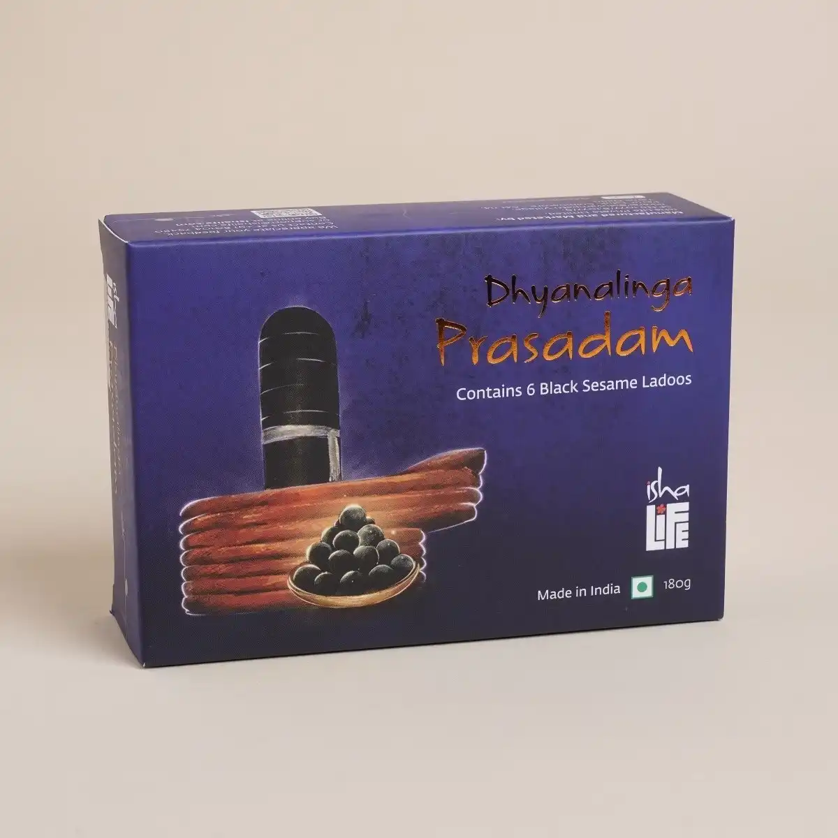 Isha Life Dhyanalinga Prasadam Pack of 6 - Image 2