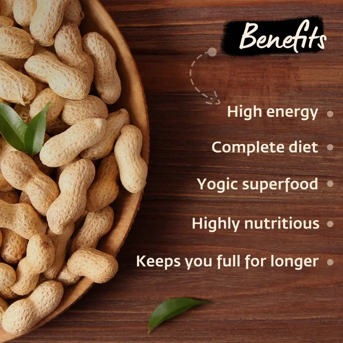 Isha Life Groundnut - Image 10