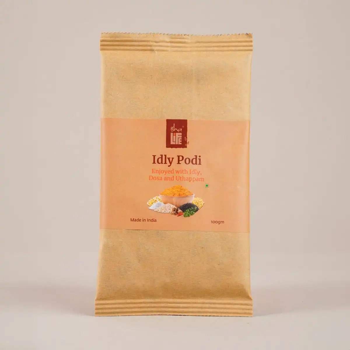 Isha Life Idli Podi
