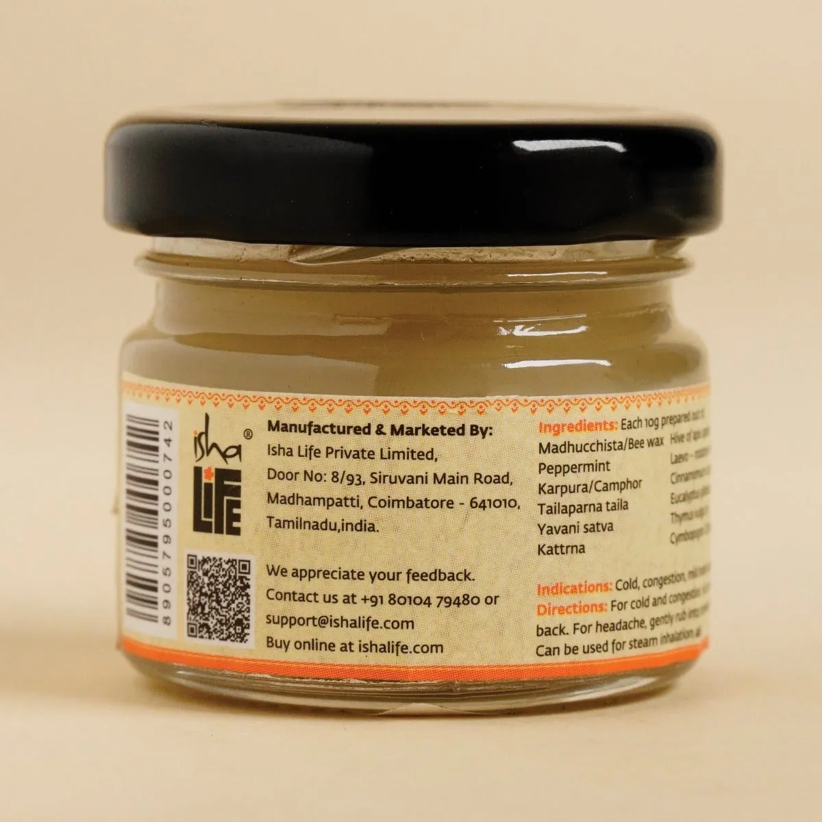 Isha Life Isha Balm - Image 4