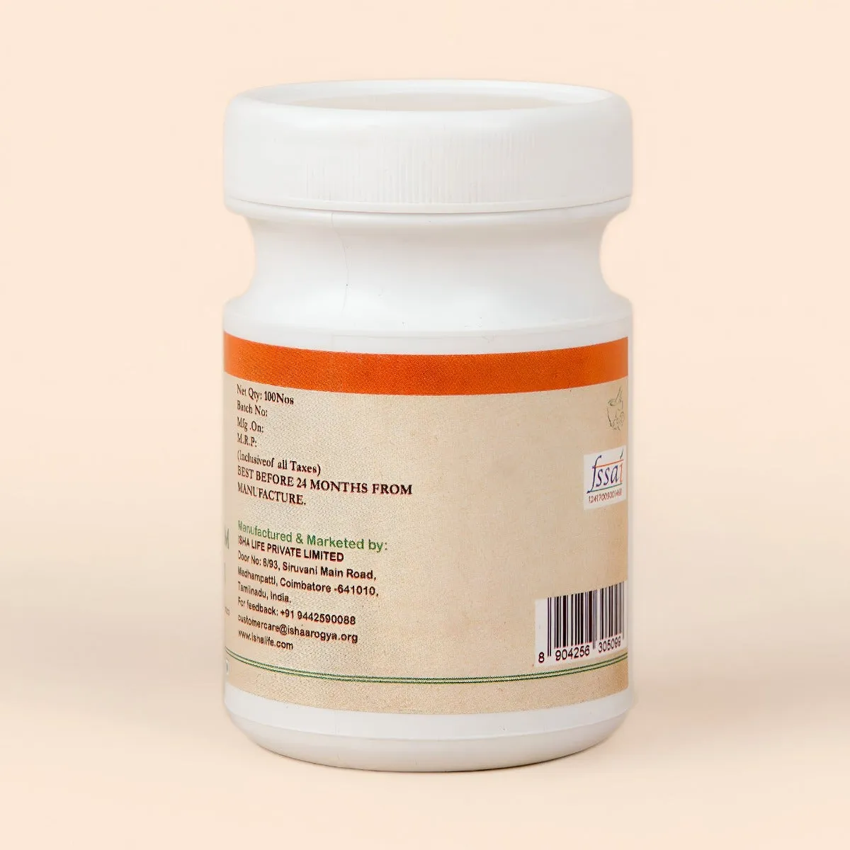 Isha Life Madhuram Capsule - Image 2