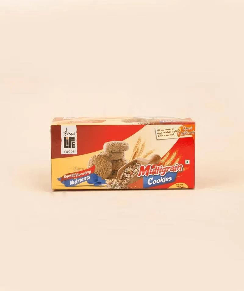 Isha Life Multigrain Cookies - Image 2