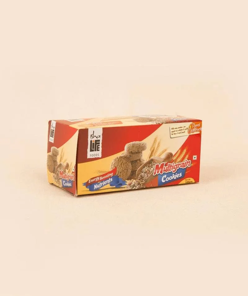 Isha Life Multigrain Cookies - Image 3