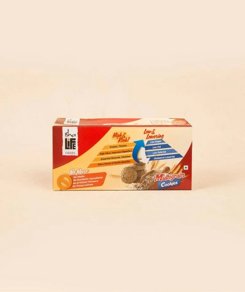 Isha Life Multigrain Cookies - Image 4