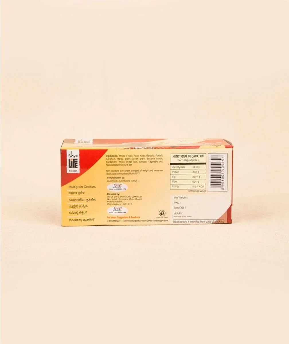 Isha Life Multigrain Cookies - Image 5