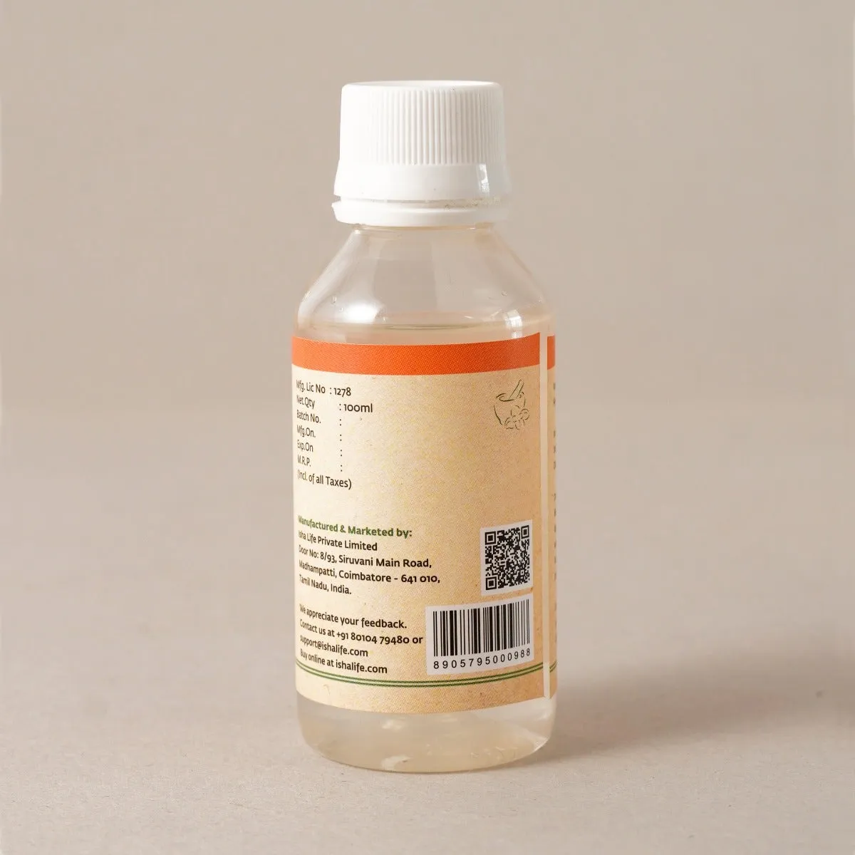 Isha Life Oma Water (Ajwain water) - Image 2
