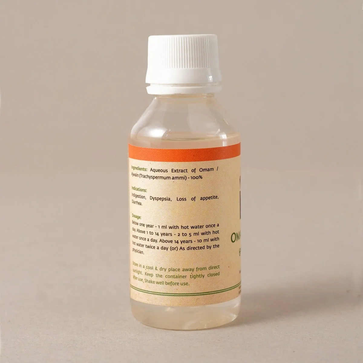Isha Life Oma Water (Ajwain water) - Image 3