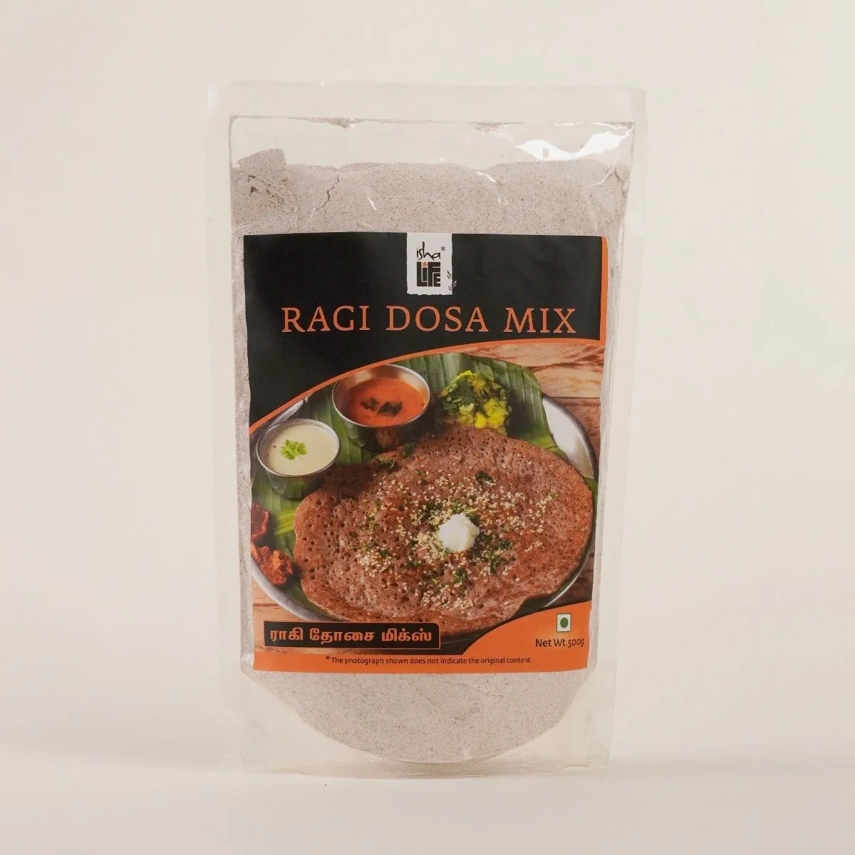 Isha Life Ragi Dosa Mix