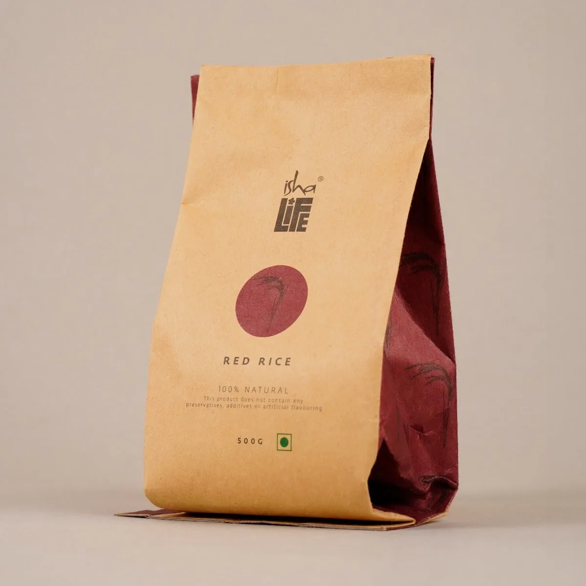 Isha Life Red Rice - Image 2