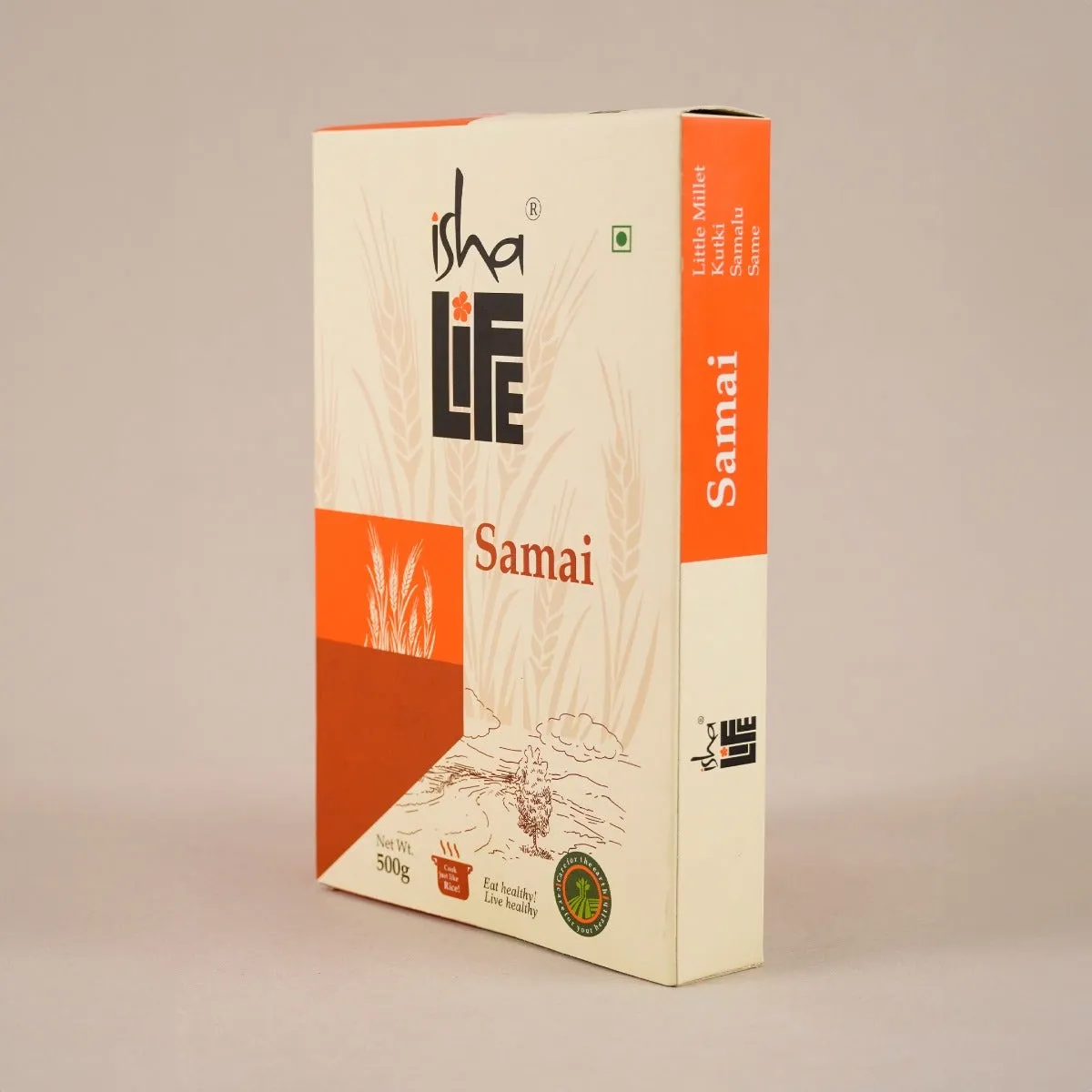 Isha Life Samai (Little Millet - Kutki) - Image 3