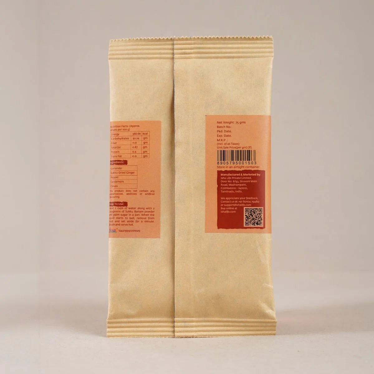 Isha Life Sukku Coffee - Image 2