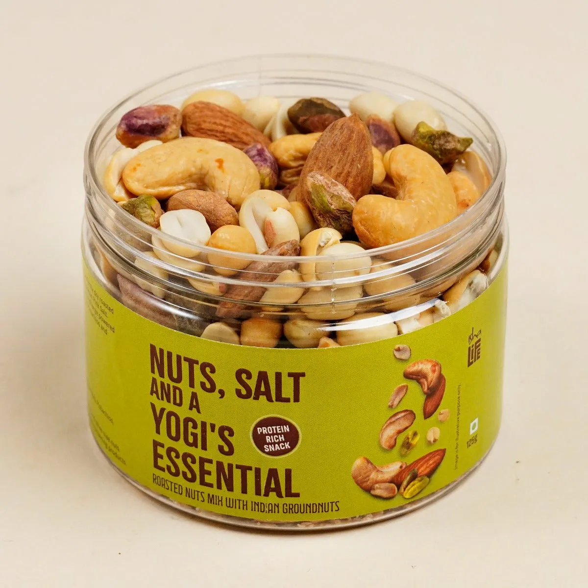 Isha Life Trail Mix Gift Box - Image 11