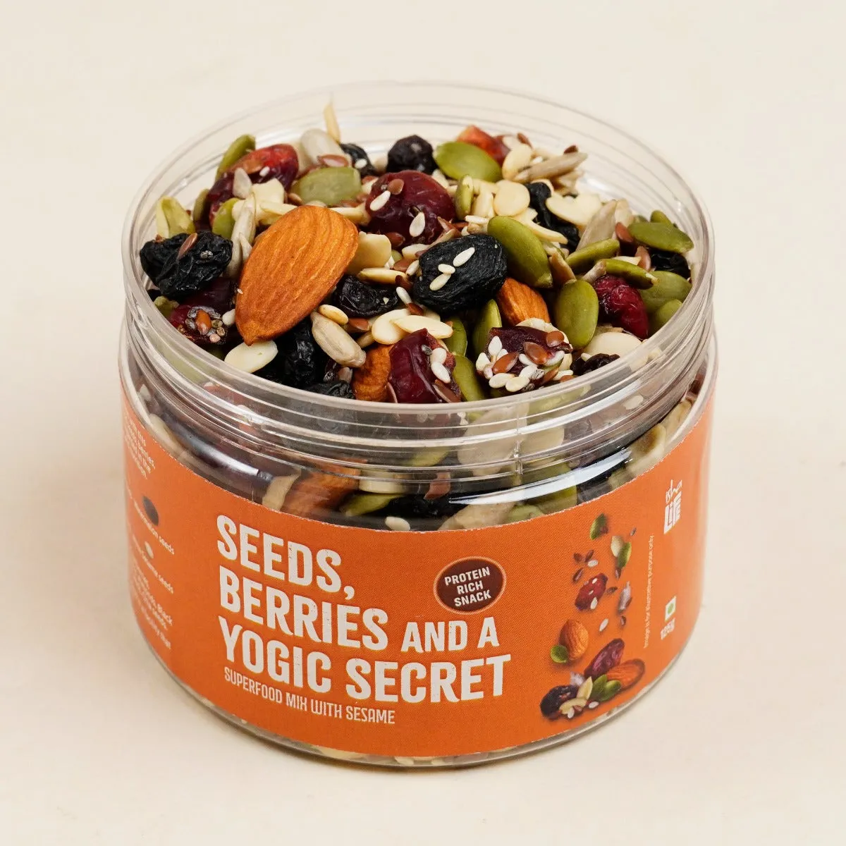 Isha Life Trail Mix Gift Box - Image 15