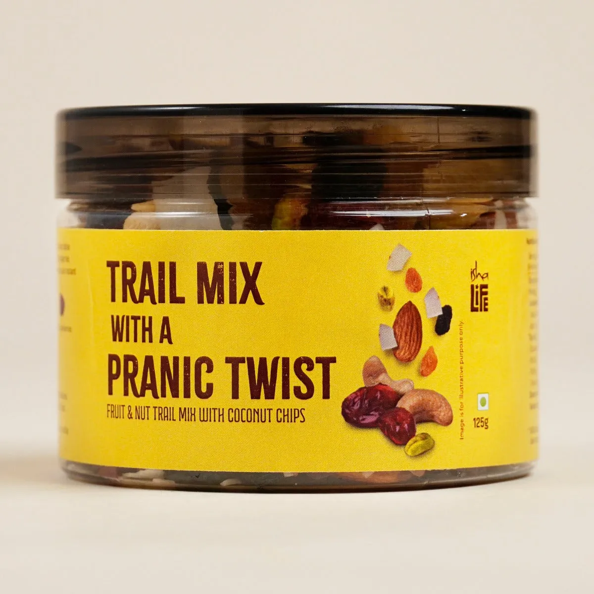 Isha Life Trail Mix Gift Box - Image 4