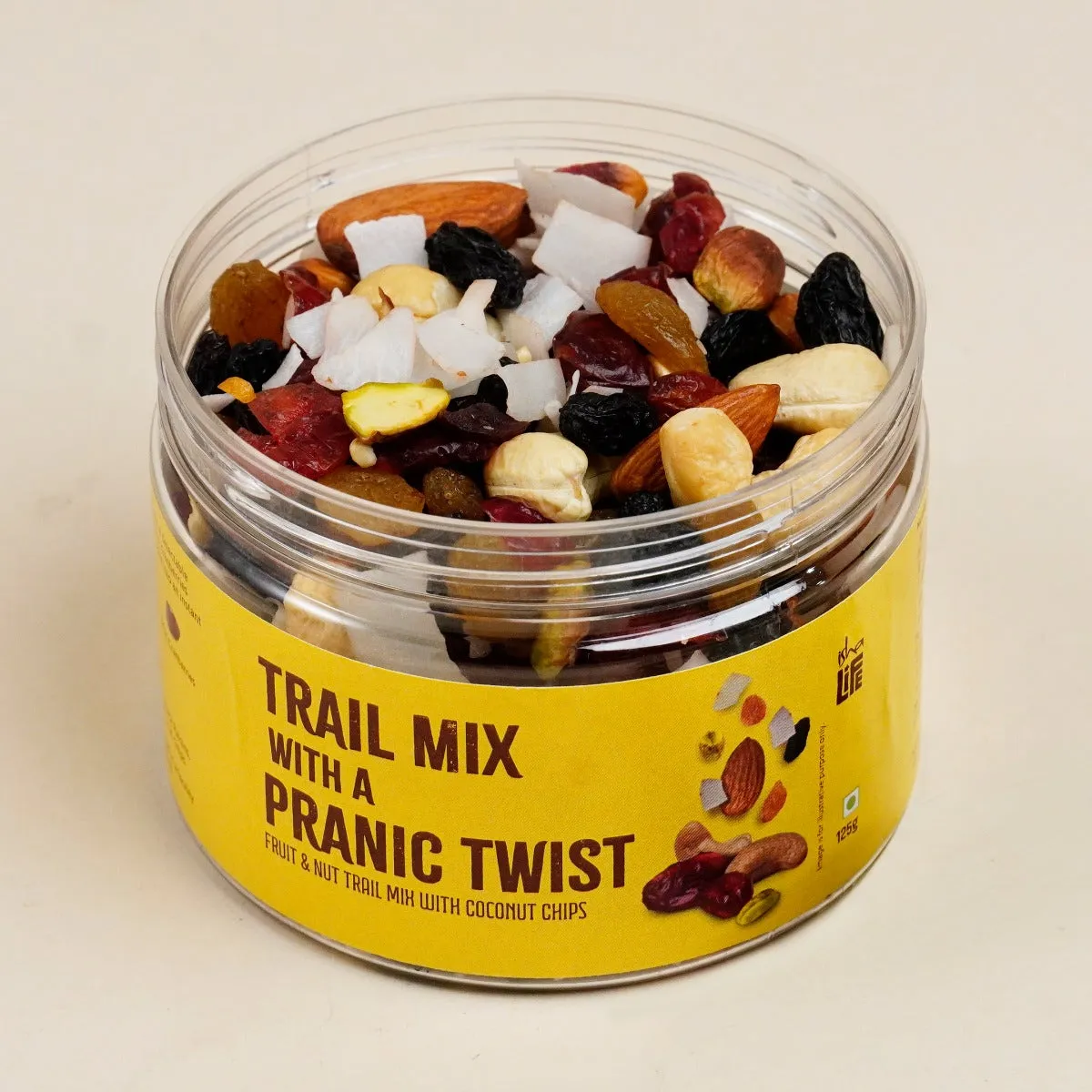 Isha Life Trail Mix Gift Box - Image 7