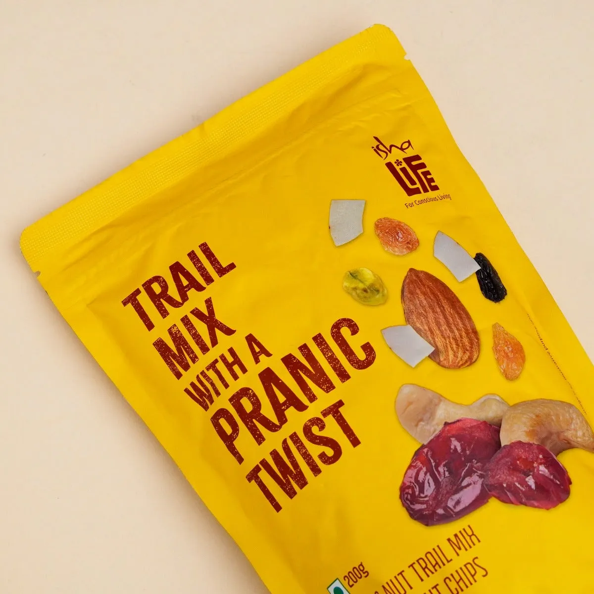 Isha Life Trail Mix With A Pranic Twist - Image 2