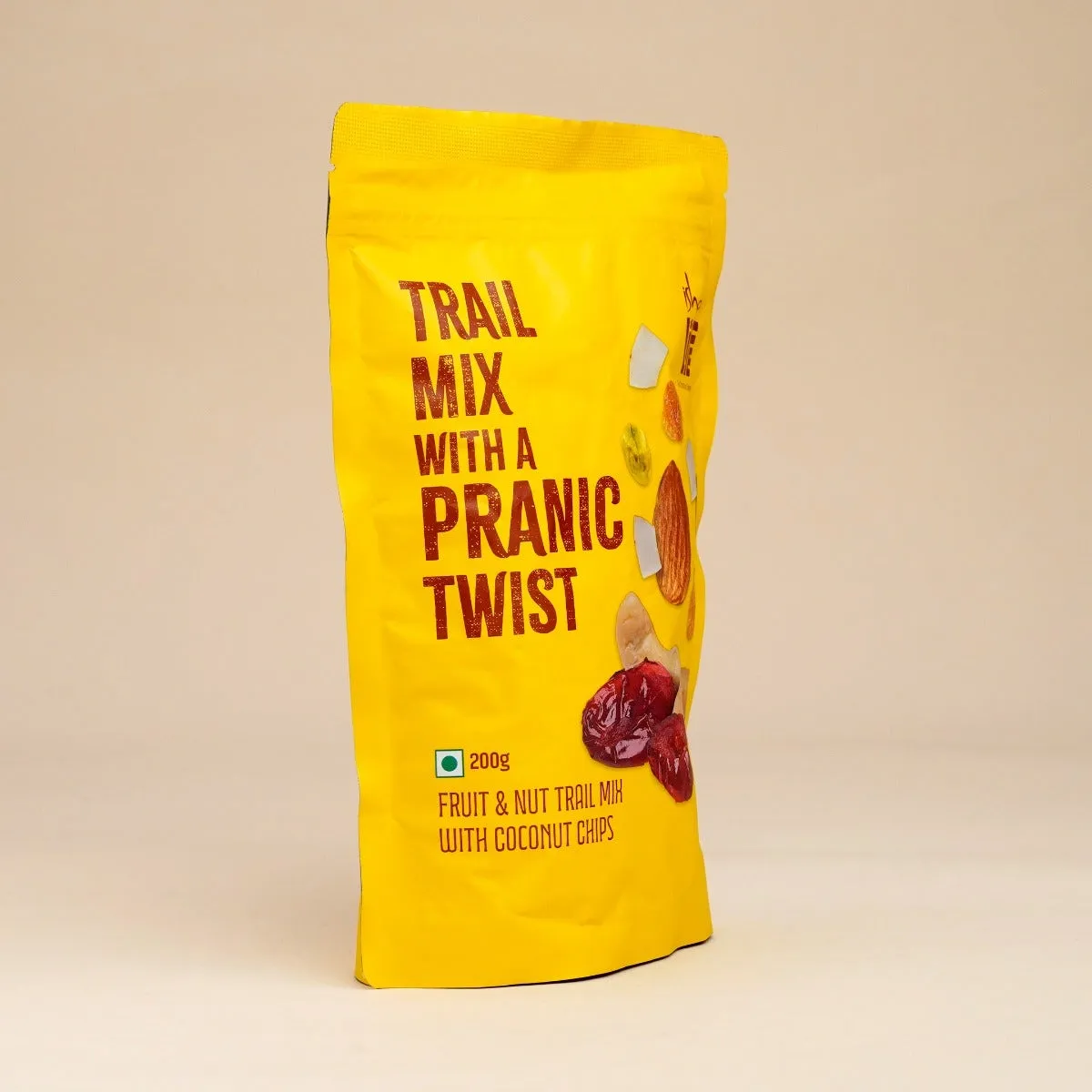 Isha Life Trail Mix With A Pranic Twist - Image 4