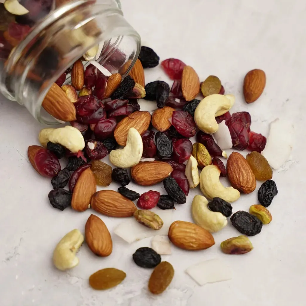Isha Life Trail Mix With A Pranic Twist - Image 6