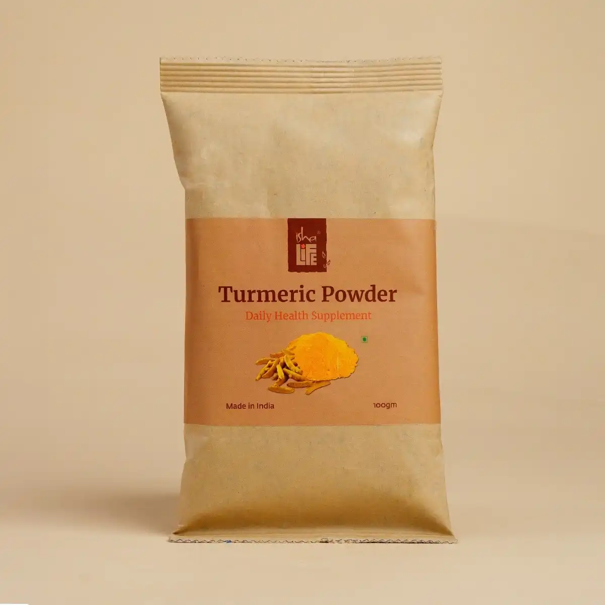 Isha Life Turmeric Powder - Image 2
