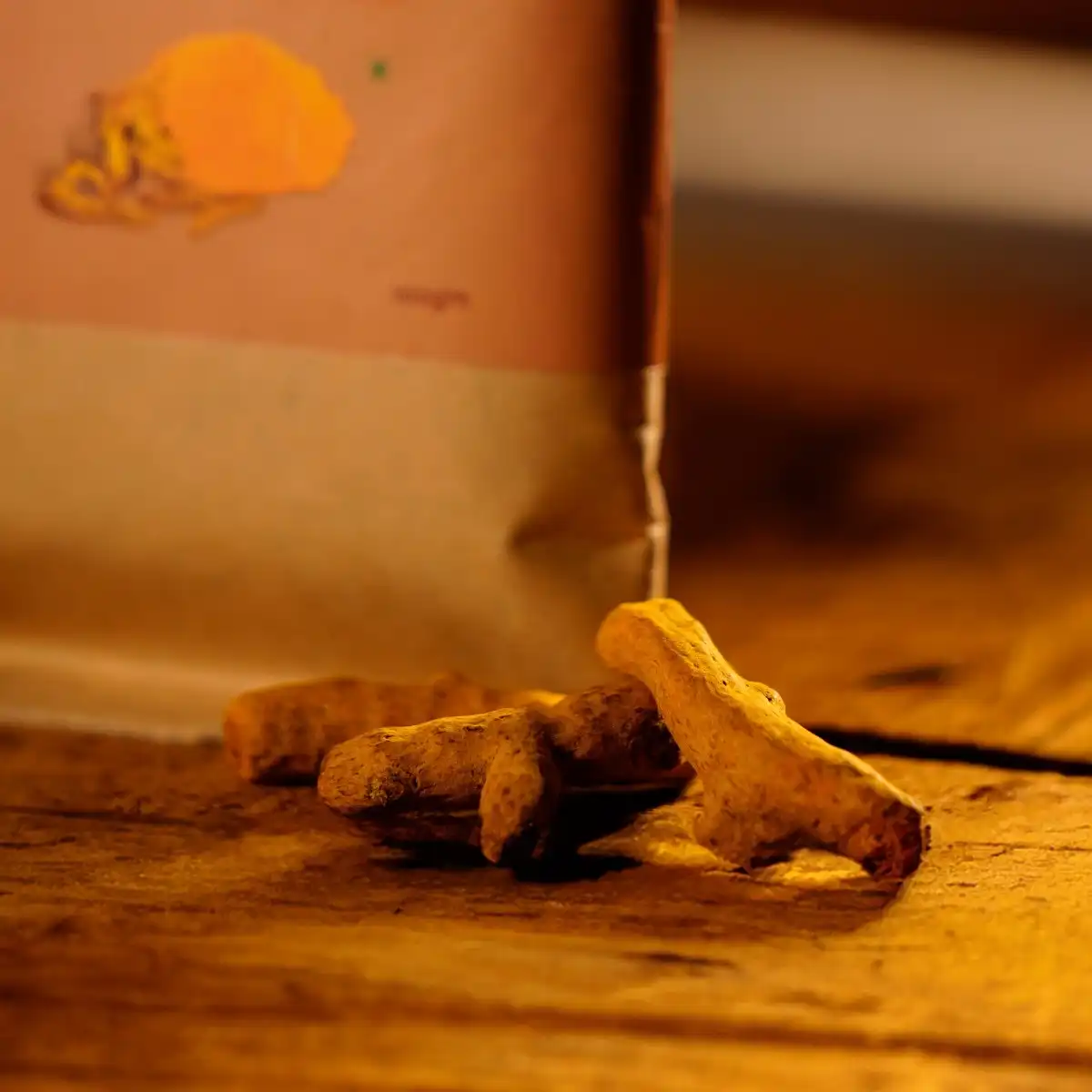 Isha Life Turmeric Powder - Image 4