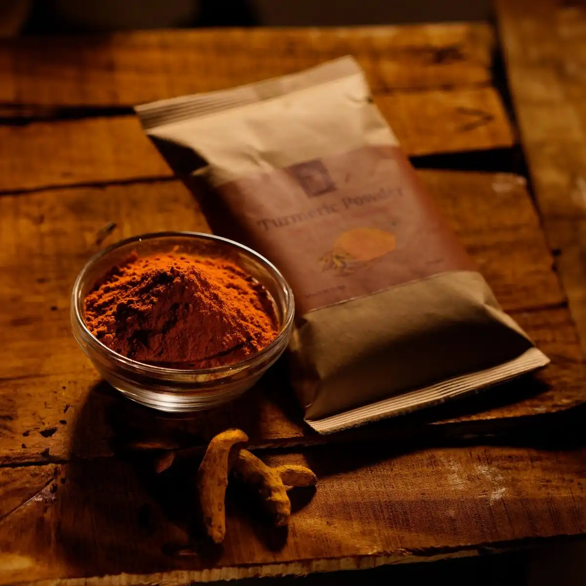 Isha Life Turmeric Powder - Image 5