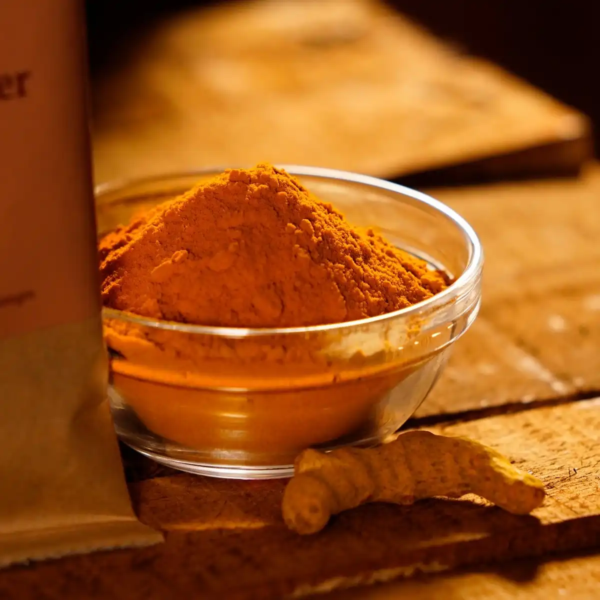 Isha Life Turmeric Powder - Image 6