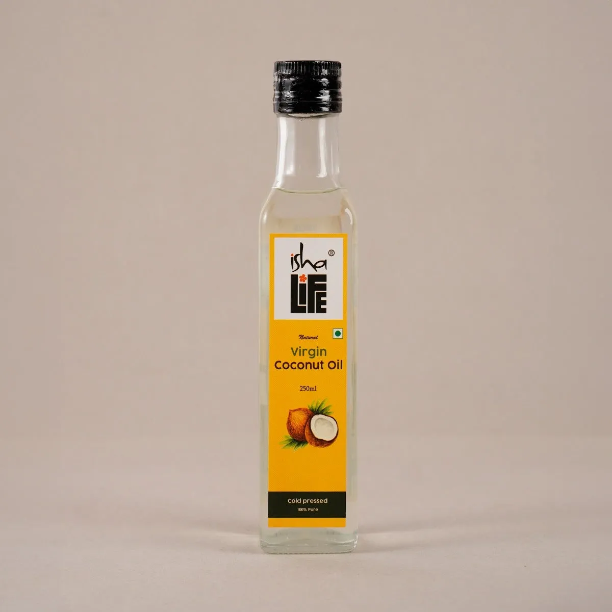 Isha Life Virgin Coconut Oil - Image 2