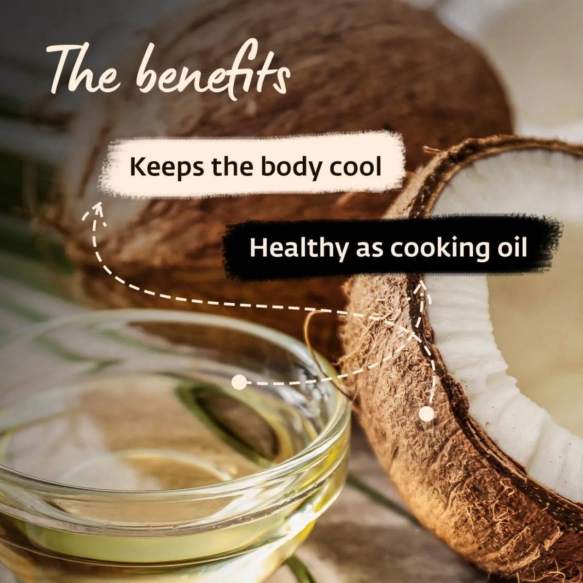 Isha Life Virgin Coconut Oil - Image 6