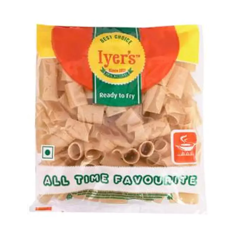 Iyers  Gold Finger - White Iyers  Gold Finger - White--200 g Pouch