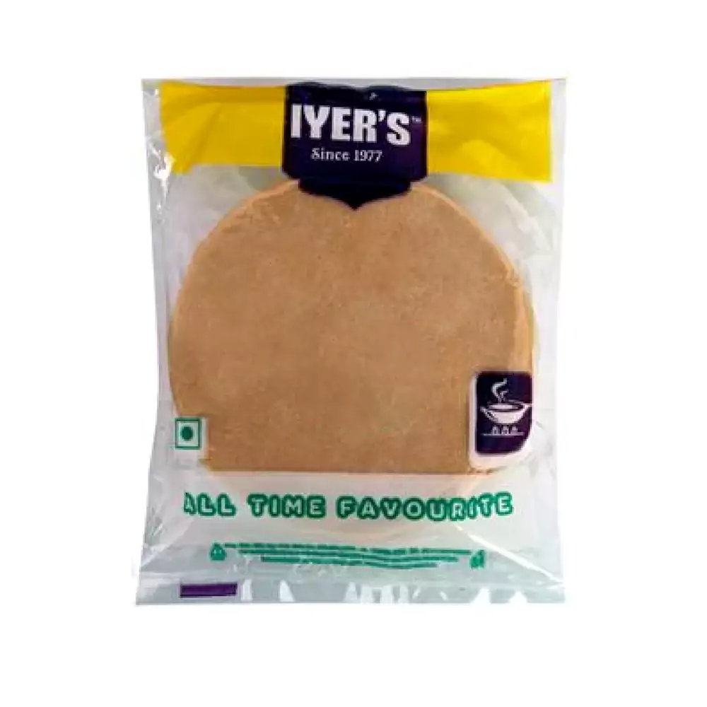 Iyers Papad Plain