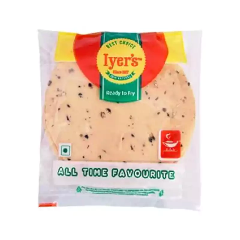 Iyers  Papad - Punjabi Masala - Image 5