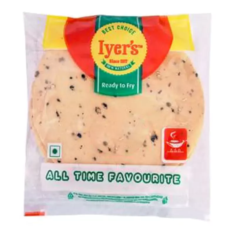 Iyers  Papad - Punjabi Masala