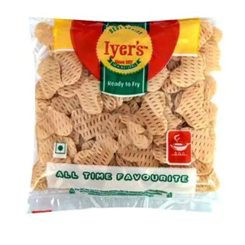 Iyers  Wafers - Rice Iyers  Wafers - Rice--140 g Pouch