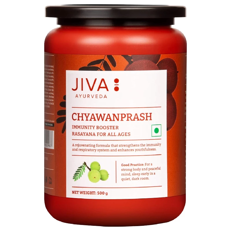 Jiva Ayurveda Immunity Booster Chyawanprash - Image 6