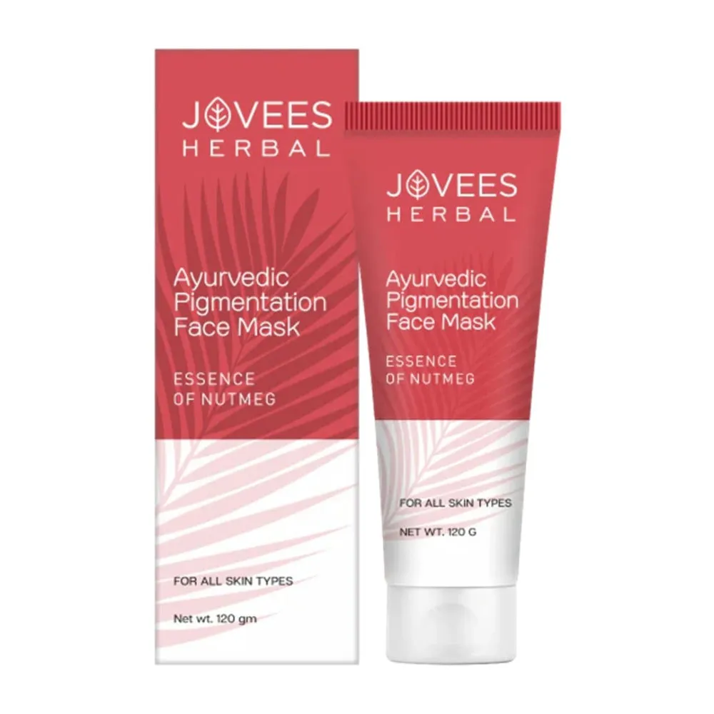 Jovees Anti Blemish Pigmentation Face Mask Jovees Anti Blemish Pigmentation Face Mask-Pack Size-120 g