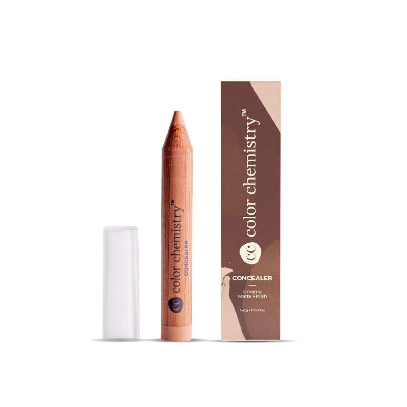 Juicy Chemistry Color Chemistry Cream Concealer