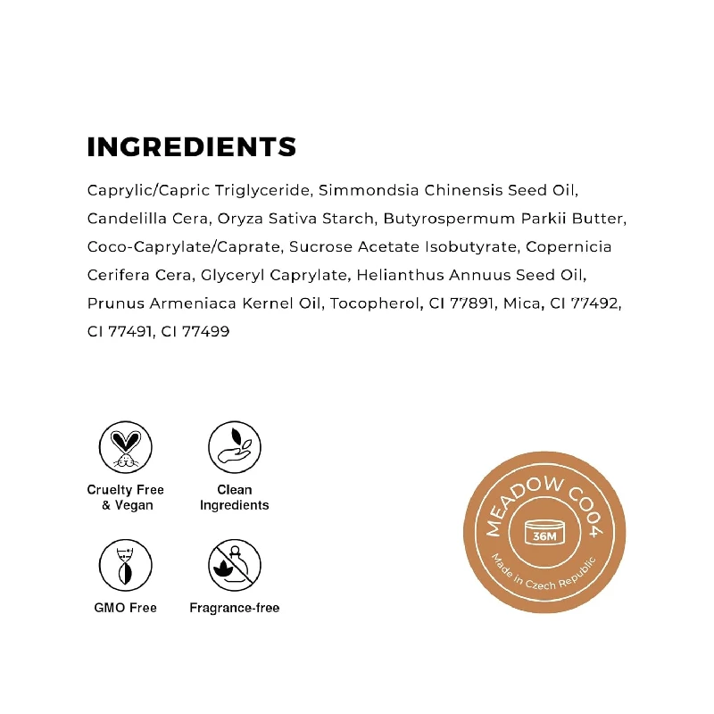 Juicy Chemistry Color Chemistry Cream Concealer - Image 5