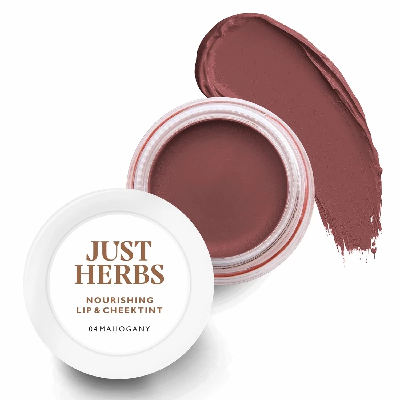 Just Herbs Ayurvedic, Natural Lip & Cheek Tint - Image 10