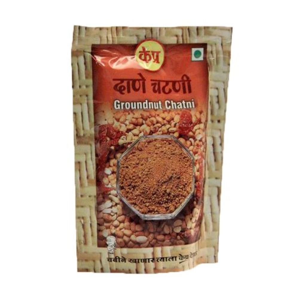 K Pra Chatni Dane Groundnut