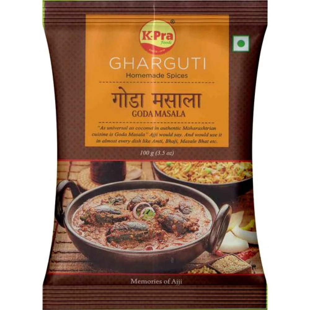 K PRA  Goda Masala K-PRA  Goda Masala--100 g Pouch