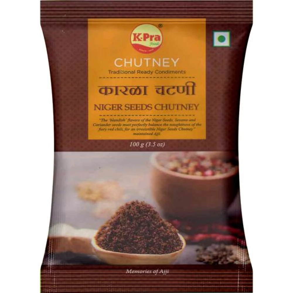 K Pra Karale Chutney