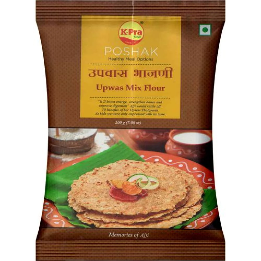 K PRA  Upwas Bhajani K-PRA  Upwas Bhajani--200 g Pouch