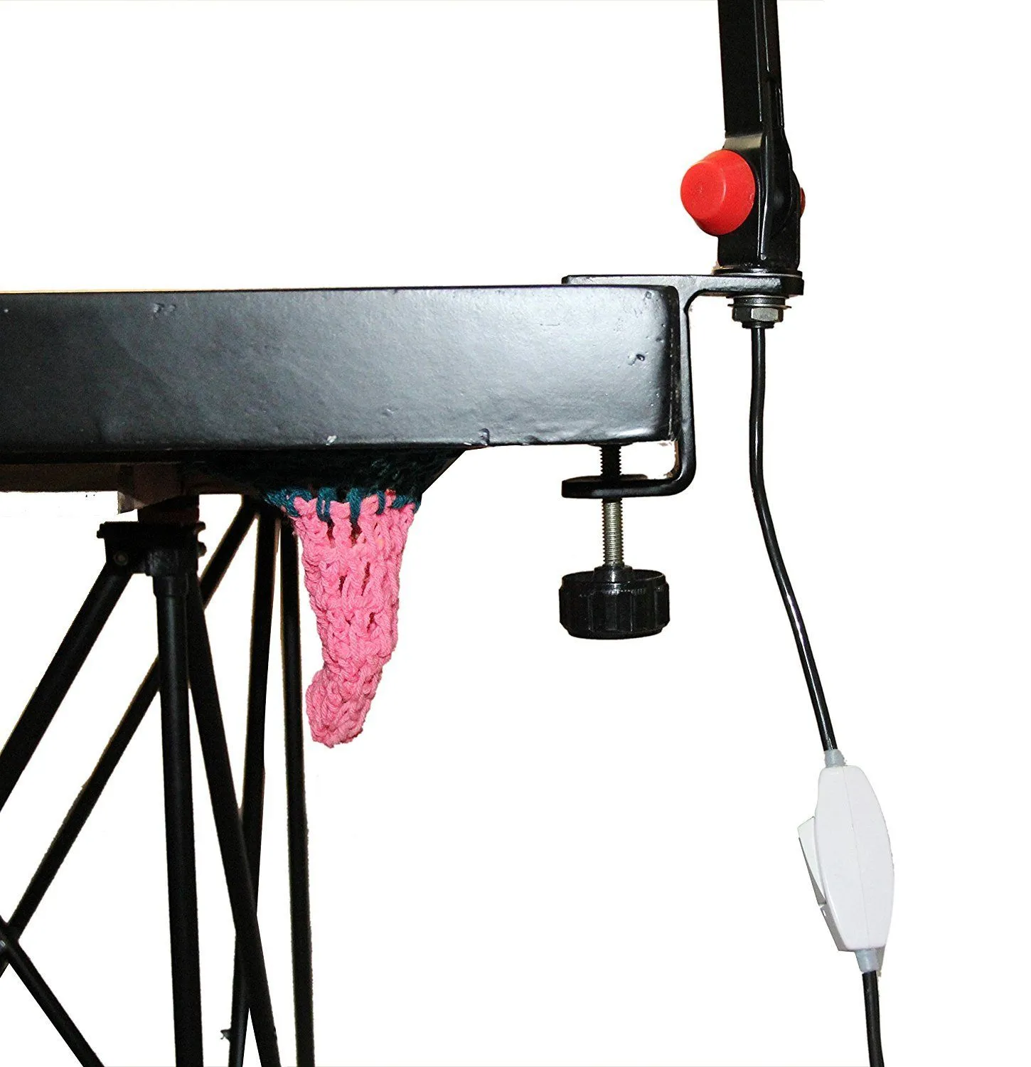 KD Sports Professional Portable Carrom Board Lamp Shade - Image 3
