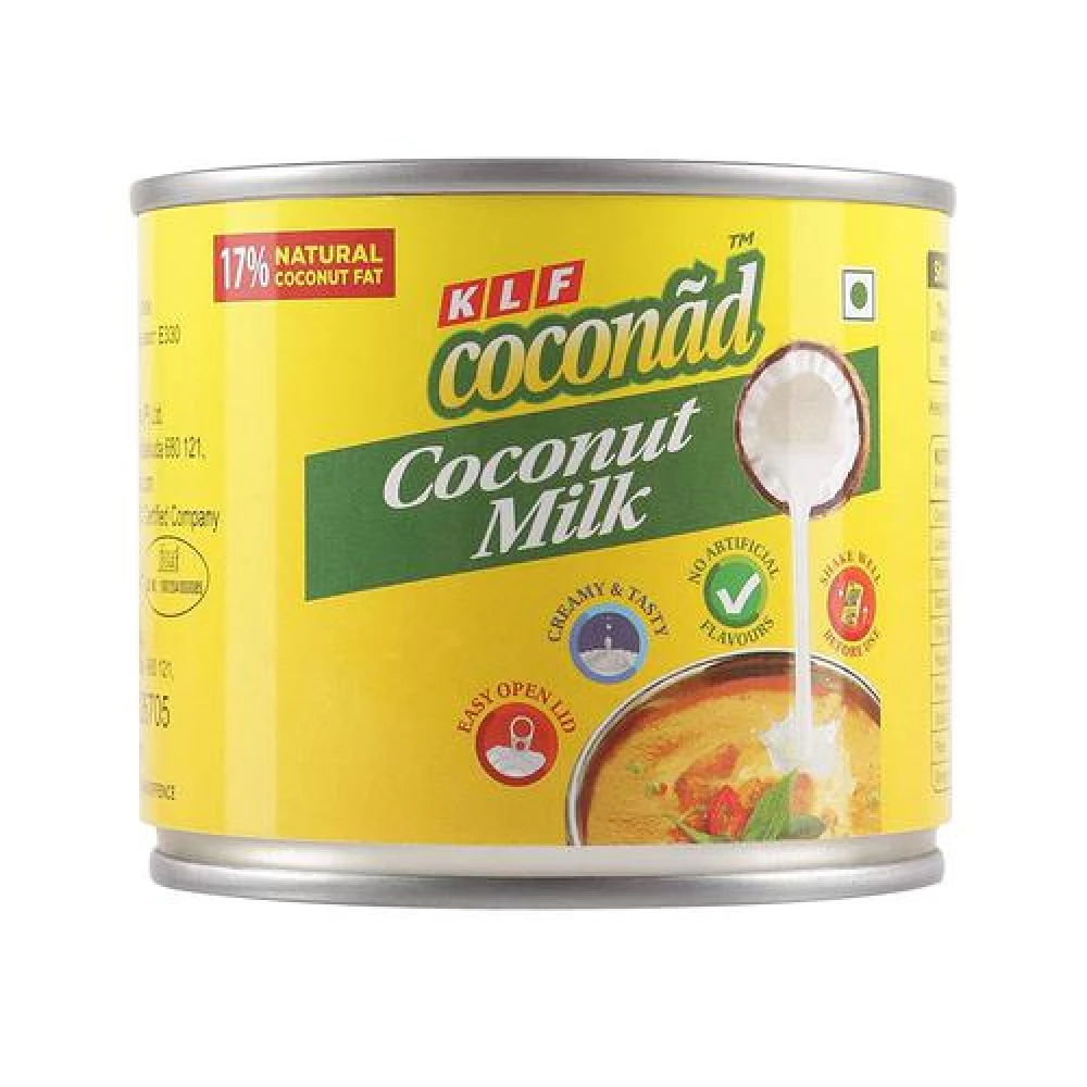 KLF Coconad Coconut Milk - Rich In Vitamins & Minerals - Image 1