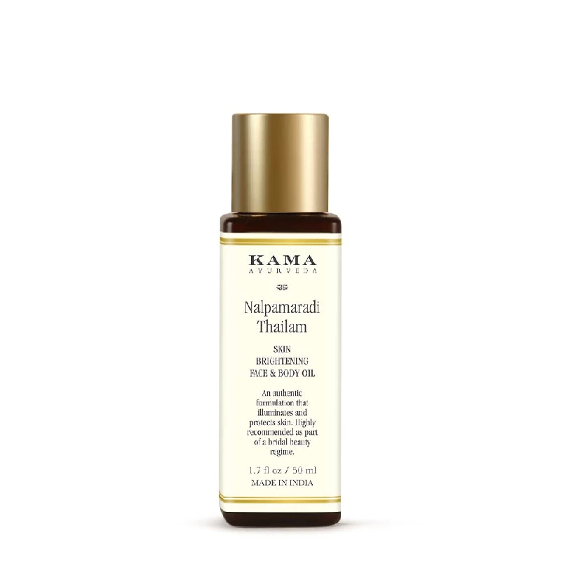 Kama Ayurveda Nalpamaradi Thailam Skin Brightening Treatment