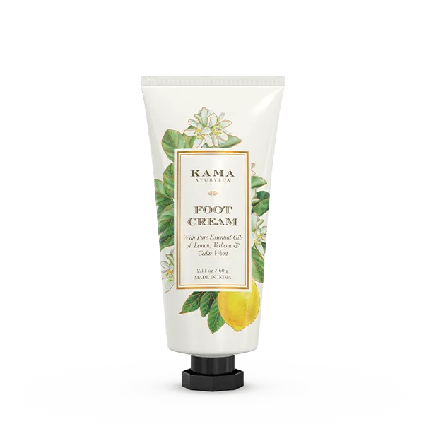Kama Ayurveda Foot Cream - Image 2
